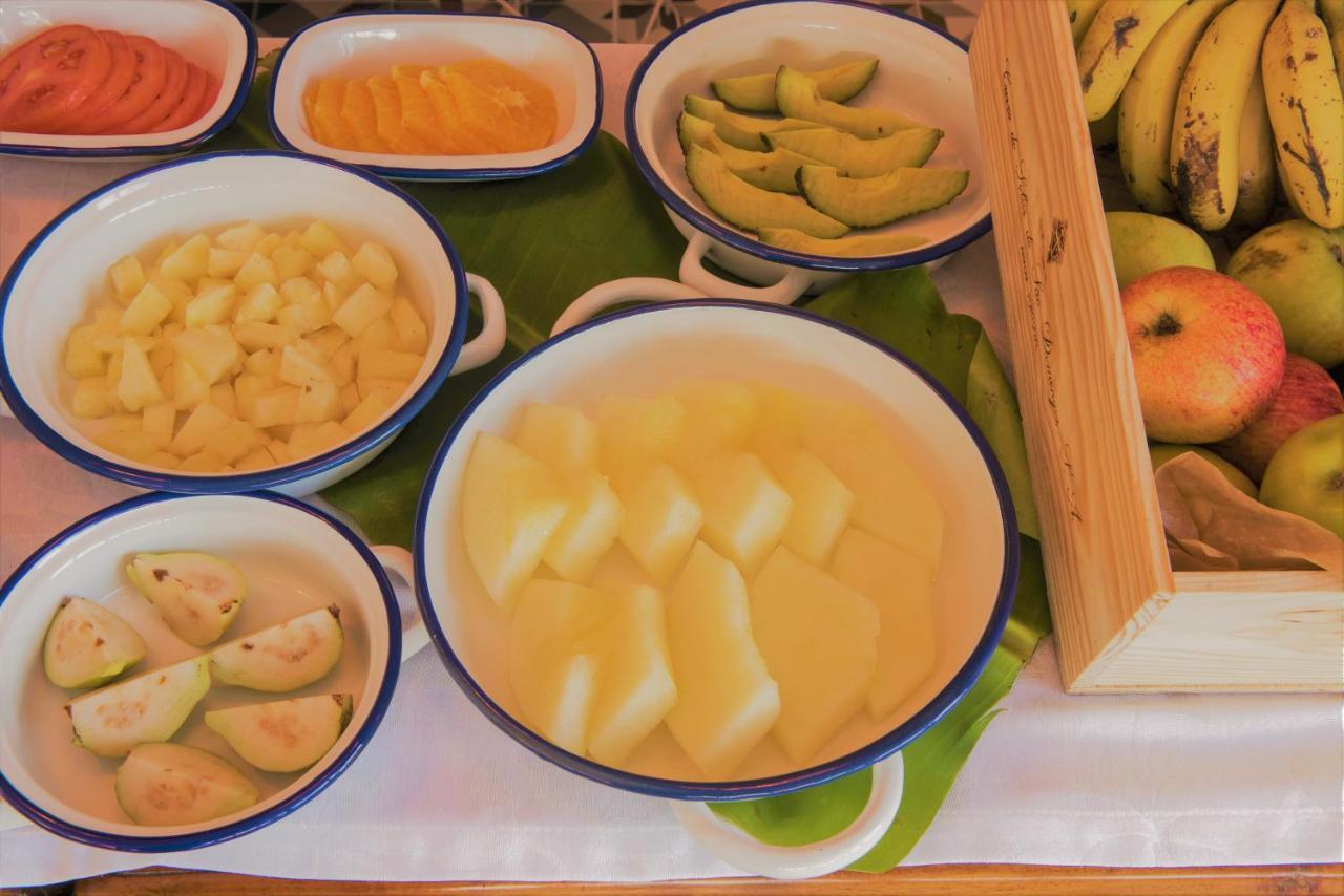 Herdade Do Ananas Ponta Delgada Eksteriør bilde